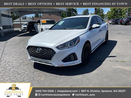 2018 Hyundai Sonata Spokane WA