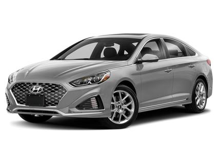2019 Hyundai Sonata Grandville MI