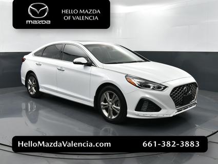 2019 Hyundai Sonata Valencia CA