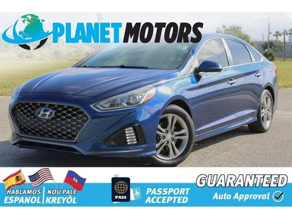 2019 Hyundai Sonata West Palm Beach FL
