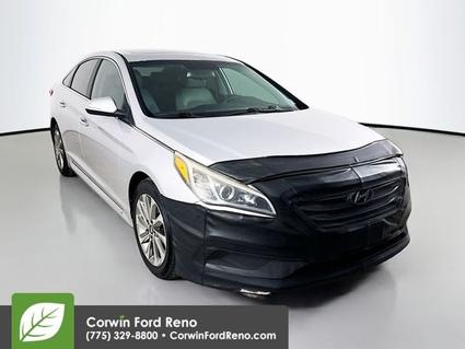 2016 Hyundai Sonata Reno NV