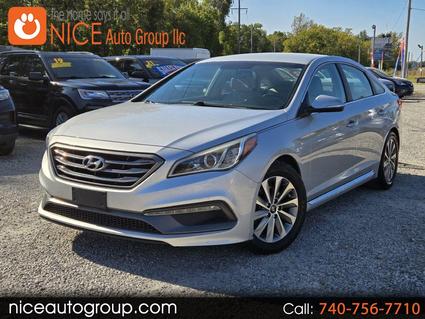 2016 Hyundai Sonata Carroll OH
