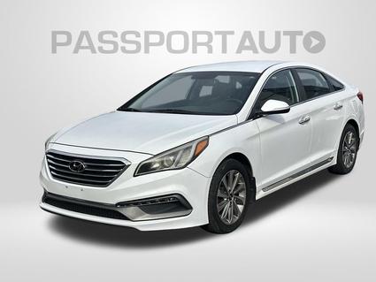 2016 Hyundai Sonata Suitland MD