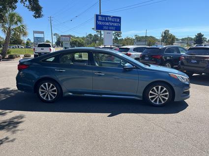 2016 Hyundai Sonata Wilmington NC