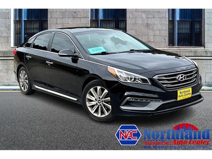 2017 Hyundai Sonata Webster SD
