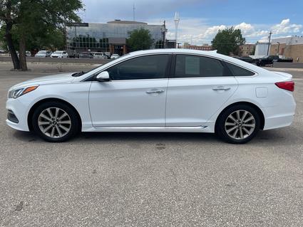 2017 Hyundai Sonata Casper WY