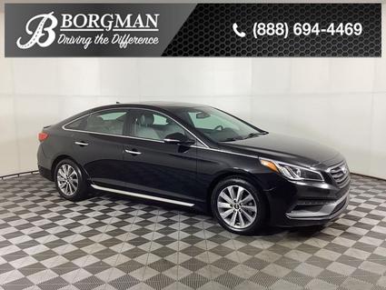 2017 Hyundai Sonata Grandville MI