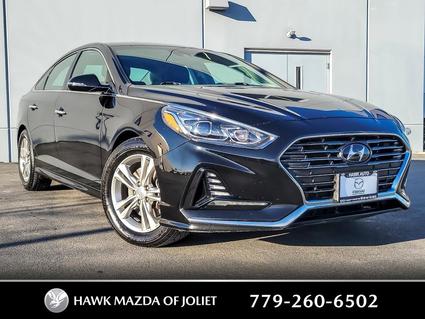 2018 Hyundai Sonata Plainfield IL