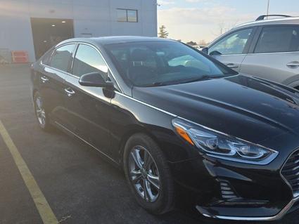 2018 Hyundai Sonata Plainfield IL