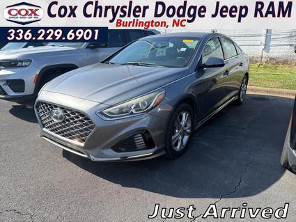 2018 Hyundai Sonata Burlington NC