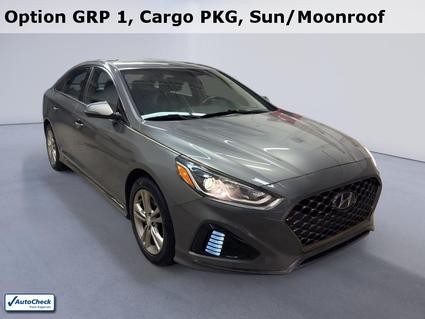 2018 Hyundai Sonata Brunswick OH
