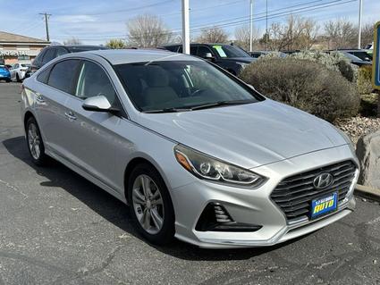 2018 Hyundai Sonata Saint George UT