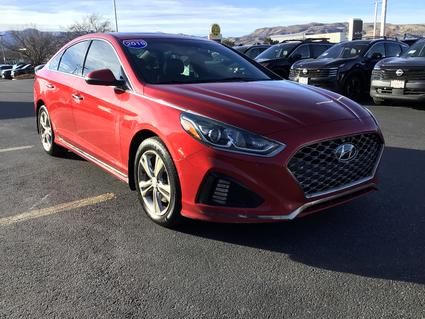 2019 Hyundai Sonata Pocatello ID