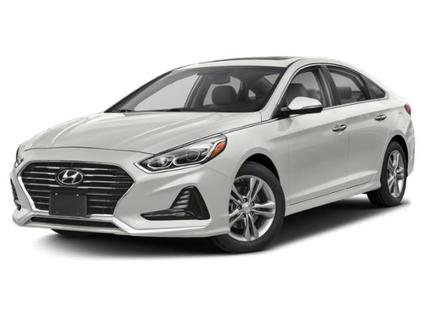 2019 Hyundai Sonata Tremonton UT