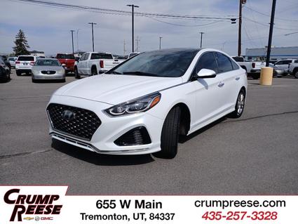 2019 Hyundai Sonata Tremonton UT