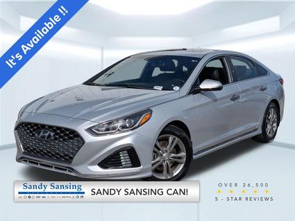 2019 Hyundai Sonata Pensacola FL