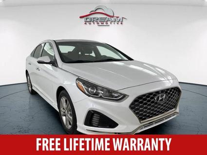 2019 Hyundai Sonata Lawrence KS