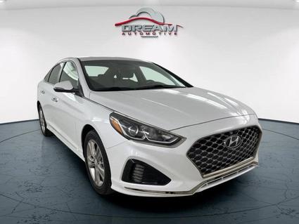 2019 Hyundai Sonata Lawrence KS