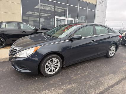 2011 Hyundai Sonata Sheboygan WI
