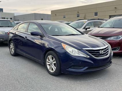 2012 Hyundai Sonata Fletcher NC