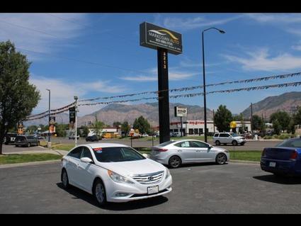 2013 Hyundai Sonata Taylorsville UT