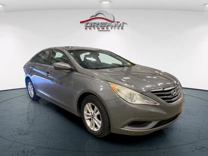 2013 Hyundai Sonata Lawrence KS