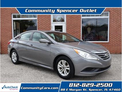 2014 Hyundai Sonata Bloomington IN