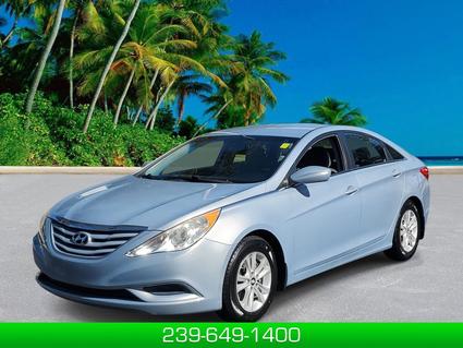 2012 Hyundai Sonata Naples FL