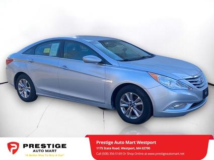 2013 Hyundai Sonata Westport MA