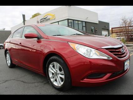 2013 Hyundai Sonata Taylorsville UT