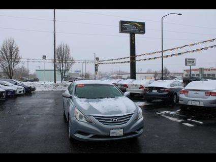 2011 Hyundai Sonata Taylorsville UT