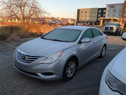 2013 Hyundai Sonata Warsaw IN