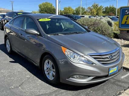 2013 Hyundai Sonata Saint George UT