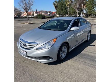 2014 Hyundai Sonata Eureka CA