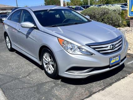 2014 Hyundai Sonata Saint George UT