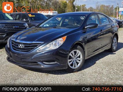 2013 Hyundai Sonata Carroll OH