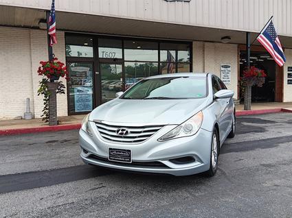 2013 Hyundai Sonata Shenandoah VA