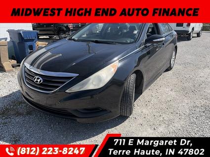 2014 Hyundai Sonata Terre Haute IN