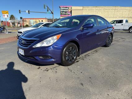 2011 Hyundai Sonata Aberdeen WA