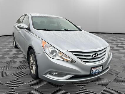 2013 Hyundai Sonata Spokane WA