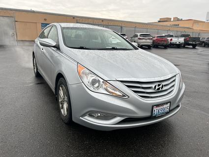 2013 Hyundai Sonata Spokane WA