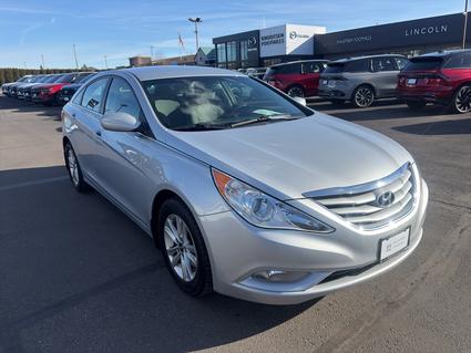 2013 Hyundai Sonata Spokane WA