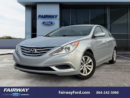 2013 Hyundai Sonata Greenville SC