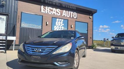 2013 Hyundai Sonata Osage Beach MO