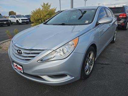 2012 Hyundai Sonata Rexburg ID