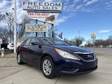 2013 Hyundai Sonata Topeka KS