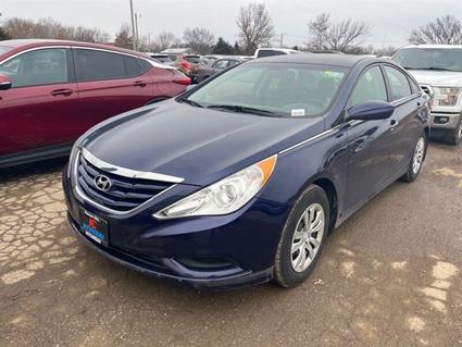 2013 Hyundai Sonata Topeka KS