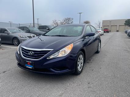 2013 Hyundai Sonata Merriam KS
