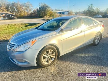 2013 Hyundai Sonata Manhattan KS