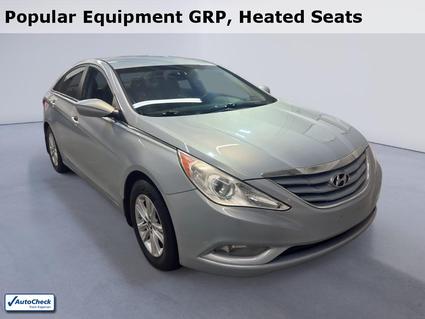 2013 Hyundai Sonata Brunswick OH
